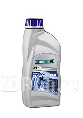 Масло ravenol atf dexron d ii трансмиссионное минеральное 1 л Ravenol 1213102-001-01-999  для прочие 2, Ravenol, 1213102-001-01-999