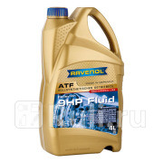 Масло ravenol atf 9hp fluid трансмиссионное 4 л Ravenol 1211149-004-01-999  для прочие 2, Ravenol, 1211149-004-01-999