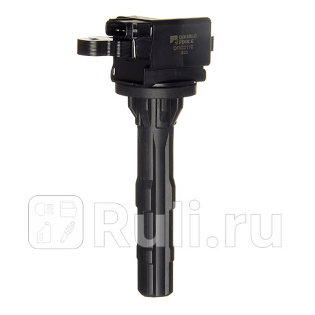 DFIC0110 - Катушка зажигания (DOUBLE FORCE) Toyota Sparky (2000-2003) для Toyota Sparky (2000-2003), DOUBLE FORCE, DFIC0110