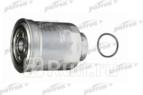 Фильтр топливный toyota: auris,corolla d-4d  2007- PATRON PF4250  для Разные, PATRON, PF4250