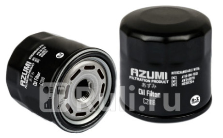Фильтр масляный c21118 Azumi C21118  для прочие 2, Azumi, C21118