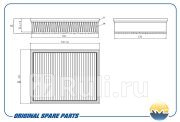 Фильтр воздушный renault (laguna iii bt0,1) (2007-2015) (дизель) amdfa928 Amd AMDFA928  для прочие 2, Amd, AMDFA928
