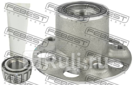 Ступица передняя mercedes w204 1682-204f FEBEST 1682-204F  для прочие 2, FEBEST, 1682-204F