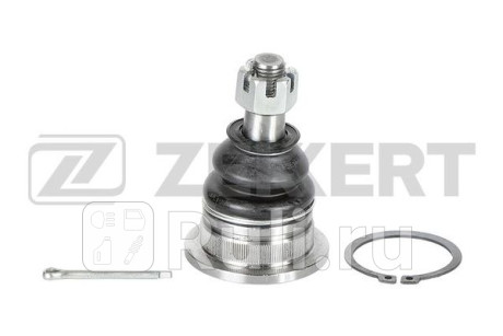 Шаровая опора toyota land cruiser (j100) 98-, prado (j120, j150) 03-, lexus gx, lx 02- верхняя zekke Zekkert TG-5198  для прочие 2, Zekkert, TG-5198