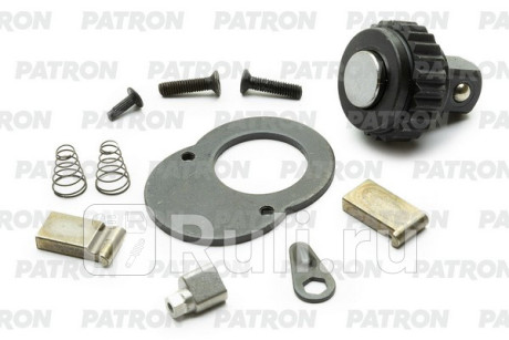 Ремкомплект трещотки 1/2 inch, 24 зуба, для трещотки p-80242 PATRON P-80242-P  для Разные, PATRON, P-80242-P