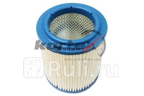 Фильтр воздушный kia bongo 2.9 diesel 07- ka0110 Kortex KA0110  для прочие 2, Kortex, KA0110
