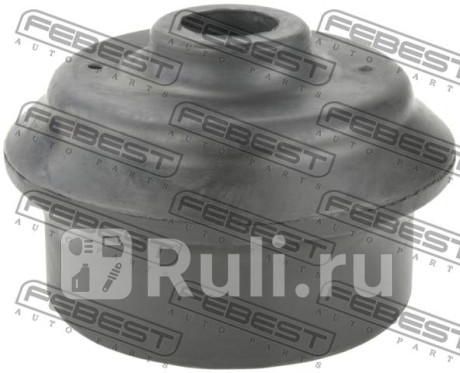 Подушка рамы ssang yong rexton 2001-2013 sgsb-005 FEBEST SGSB-005  для прочие 2, FEBEST, SGSB-005