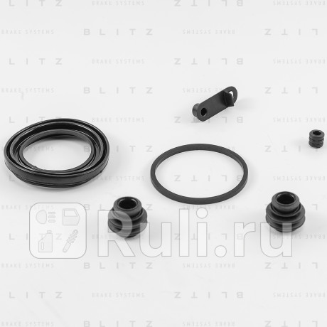 Ремкомплект тормозного суппорта hyundai kia BLITZ BR0185  для Разные, BLITZ, BR0185