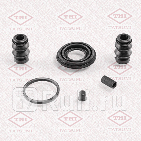 Ремкомплект тормозного суппорта заднего toyota TATSUMI TCG1395  для Разные, TATSUMI, TCG1395