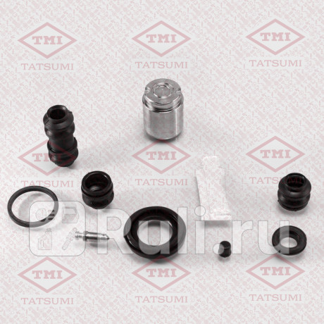 Ремкомплект тормозного суппорта заднего hyundai kia TATSUMI TCG1076  для Разные, TATSUMI, TCG1076