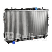 Радиатор охлаждения двигателя at, ac +/- gm lacetti mrk4378 BM-Motorsport MRK4378  для прочие 2, BM-Motorsport, MRK4378