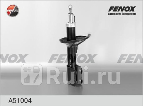 A51004 - Амортизатор подвески передний правый (FENOX) Kia Shuma 2 (2001-2004) для Kia Shuma 2 (2001-2004), FENOX, A51004