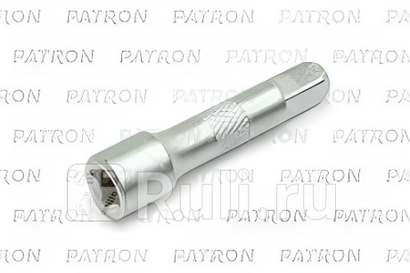 Удлинитель для воротка 1 4 inch, 50 мм PATRON P-8042050  для Разные, PATRON, P-8042050