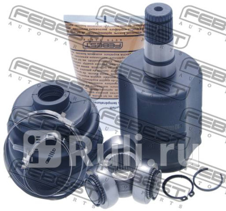 Шрус audi a3/s3/sportb./lim./qu. 2005-2013 [usa] внутренний 32x31x26 \ 2311-030 febest FEBEST 2311-030  для прочие 2, FEBEST, 2311-030