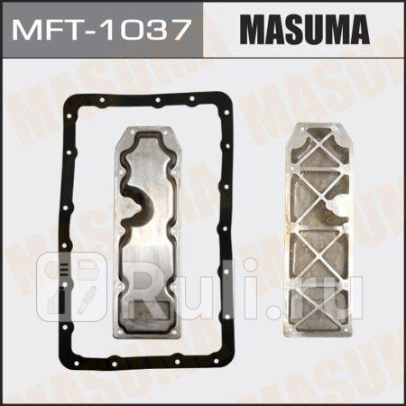 Фильтр акпп toyota land cruiser prado (j70, j90) 90-00 + прокладка masuma MASUMA MFT-1037  для прочие 2, MASUMA, MFT-1037