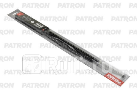 Щетка стеклоочистителя 71см каркасная с креплением только под крюк PATRON PWB710-CQ для Автотовары, PATRON, PWB710-CQ