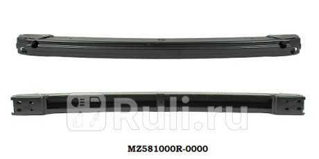 MZ581000R-0000 - Усилитель переднего бампера (API) Mazda Tribute (2007-2011) для Mazda Tribute (2007-2011), API, MZ581000R-0000
