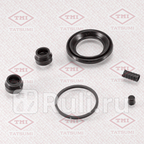 Ремкомплект тормозного суппорта заднего toyota TATSUMI TCG1212  для Разные, TATSUMI, TCG1212