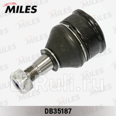 Опора шаровая верхняя mazda 6 02-07/07- (ctr cbmz45) db35187 MILES DB35187  для прочие 2, MILES, DB35187