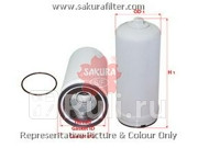 Фильтр масляный donaldson tc56010 SAKURA TC56010  для прочие 2, SAKURA, TC56010