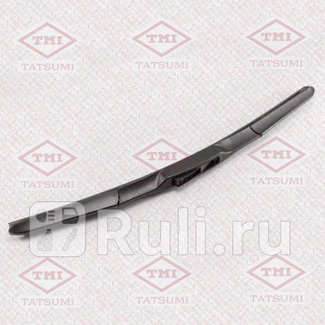 Щетка стеклоочистителя гибридная 450мм universal TATSUMI TFG1045  для Разные, TATSUMI, TFG1045