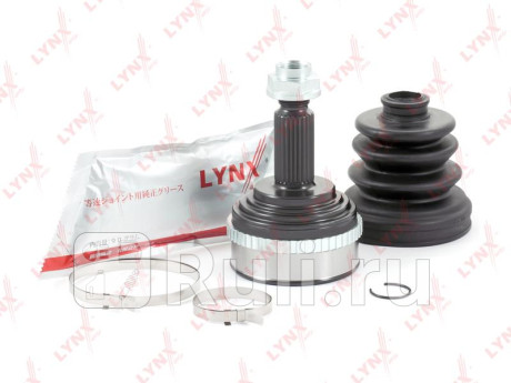 Шрус наружный подходит для honda civic 1.4-1.6 95-00/integra 1.5 96-01 co-3406a LYNXAUTO CO-3406A  для прочие 2, LYNXAUTO, CO-3406A