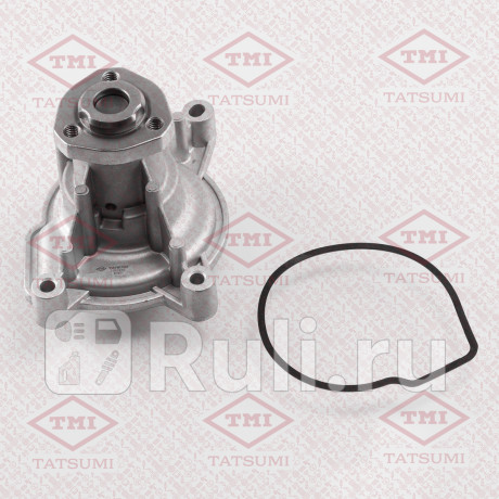 Насос водяной audi a1/a3 07-vw golf/jetta/passat 07- tgf1074 TATSUMI TGF1074  для прочие 2, TATSUMI, TGF1074