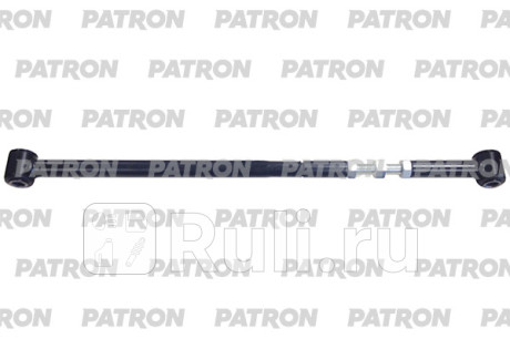 Рычаг подвески kia cerato ld 2004-2011 (произведено в турции) PATRON PS5632  для Разные, PATRON, PS5632