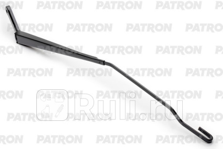 Рычаг стеклоочистителя передн прав peugeot 206 1999- PATRON PWA504R  для Разные, PATRON, PWA504R