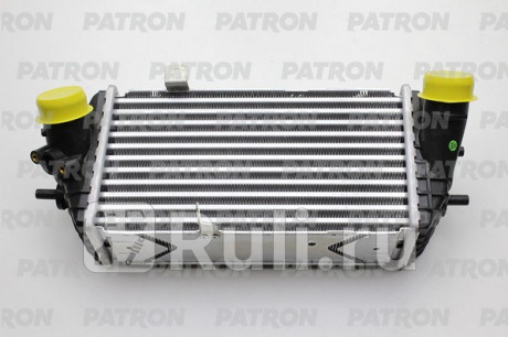 PRS5015 - Интеркулер (PATRON) Hyundai i30 2 (2012-2017) для Hyundai i30 2 (2012-2017), PATRON, PRS5015
