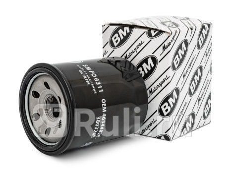Фильтр масляный, mitsubishi fo6311 BM-Motorsport FO6311  для прочие 2, BM-Motorsport, FO6311