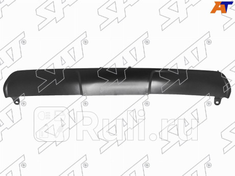 Накладка заднего бампера lexus gx460 13-19 SAT ST-93-0057  для Разные, SAT, ST-93-0057