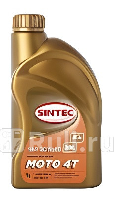 Масло sintec мото 4t 20/50 jaso ma2 минеральное 1 л SINTEC 999811  для прочие 2, SINTEC, 999811